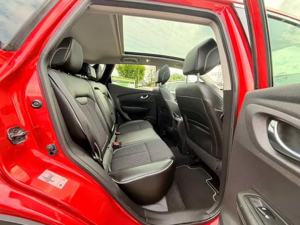 Renault Kadjar Bose Edition*Pano*2.HD*TÜV NEU 07/2016-photo-16