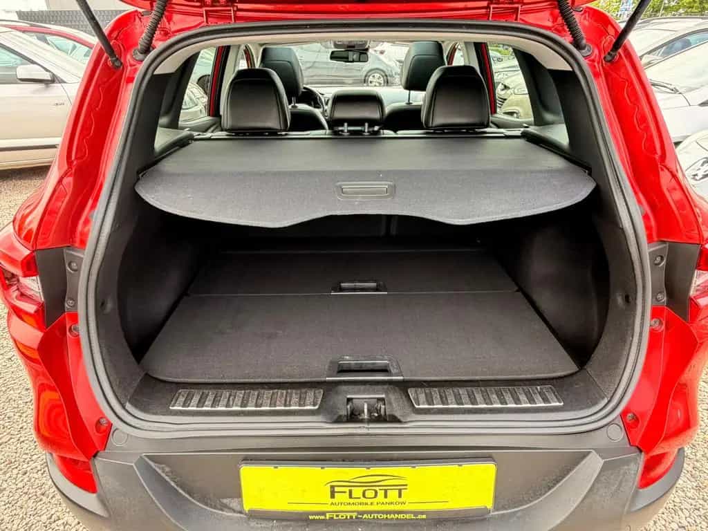 Renault Kadjar Bose Edition*Pano*2.HD*TÜV NEU 07/2016-photo-19