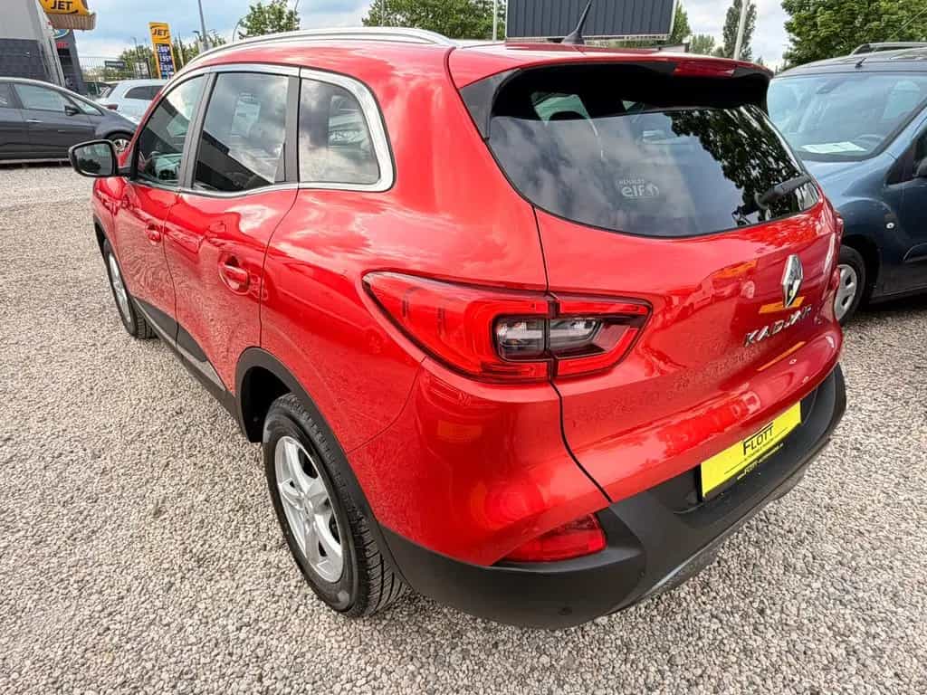 Renault Kadjar Bose Edition*Pano*2.HD*TÜV NEU 07/2016-photo-4