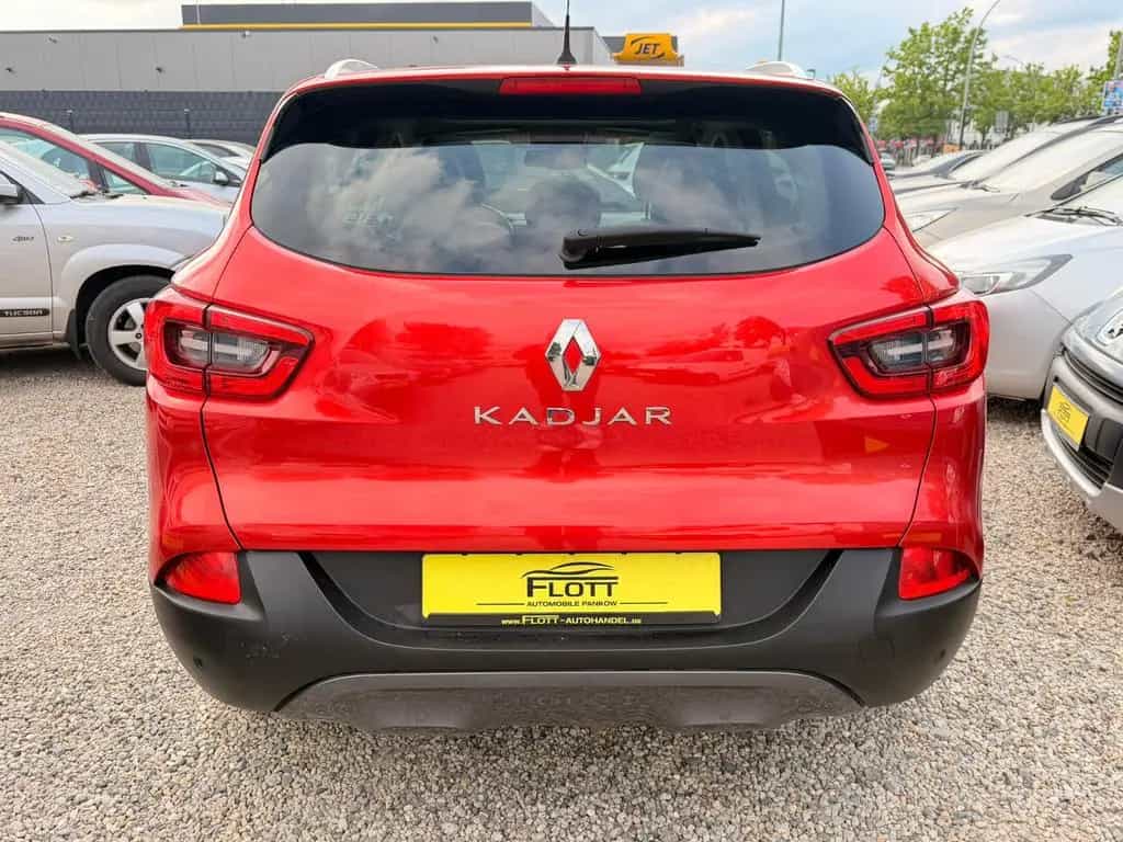 Renault Kadjar Bose Edition*Pano*2.HD*TÜV NEU 07/2016-photo-5
