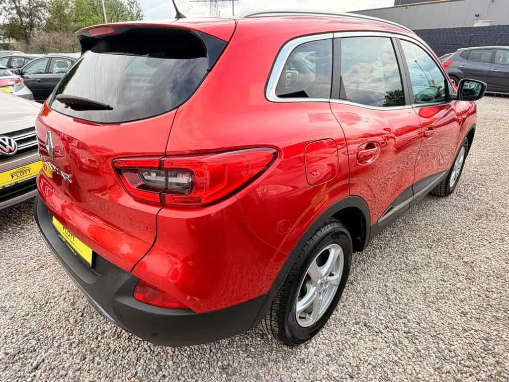 Renault Kadjar Bose Edition*Pano*2.HD*TÜV NEU 07/2016-photo-6