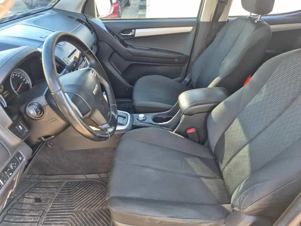 Isuzu D-Max Pickup-Hardtop 01/2019-photo-10