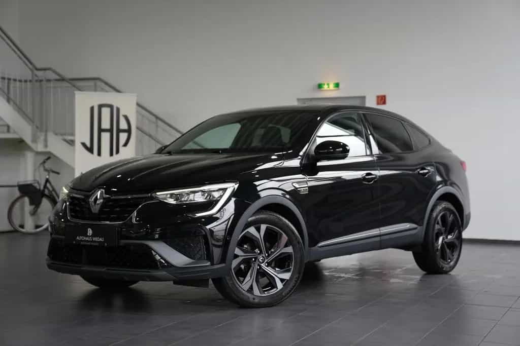 Renault Arkana R.S. Line Fast Track *AUT*NAV*LED*SHZ* 12/2022-photo-0