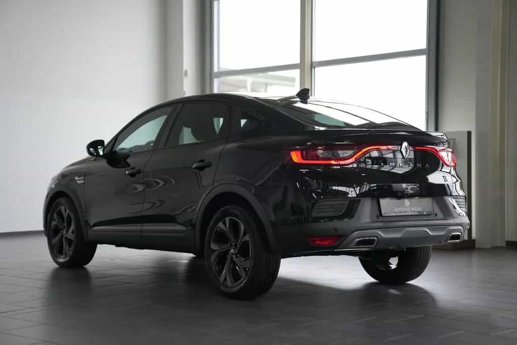 Renault Arkana R.S. Line Fast Track *AUT*NAV*LED*SHZ* 12/2022-photo-10