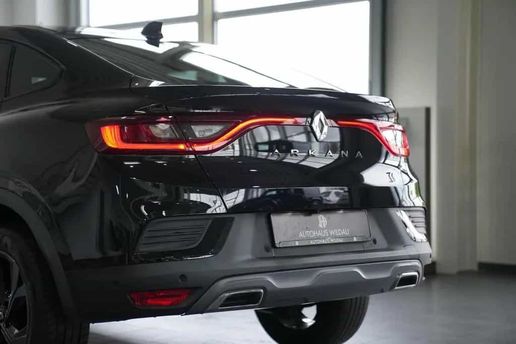 Renault Arkana R.S. Line Fast Track *AUT*NAV*LED*SHZ* 12/2022-photo-11