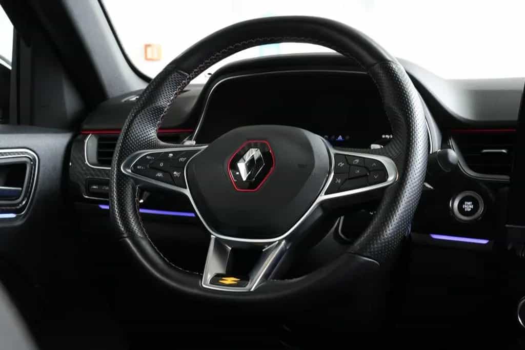Renault Arkana R.S. Line Fast Track *AUT*NAV*LED*SHZ* 12/2022-photo-19