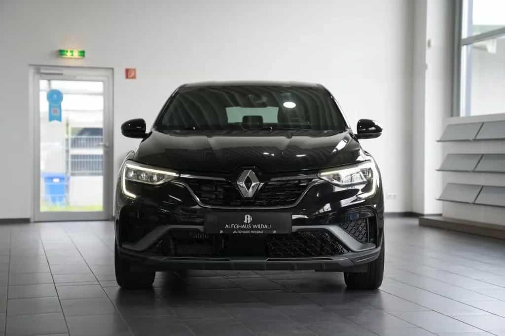 Renault Arkana R.S. Line Fast Track *AUT*NAV*LED*SHZ* 12/2022-photo-3