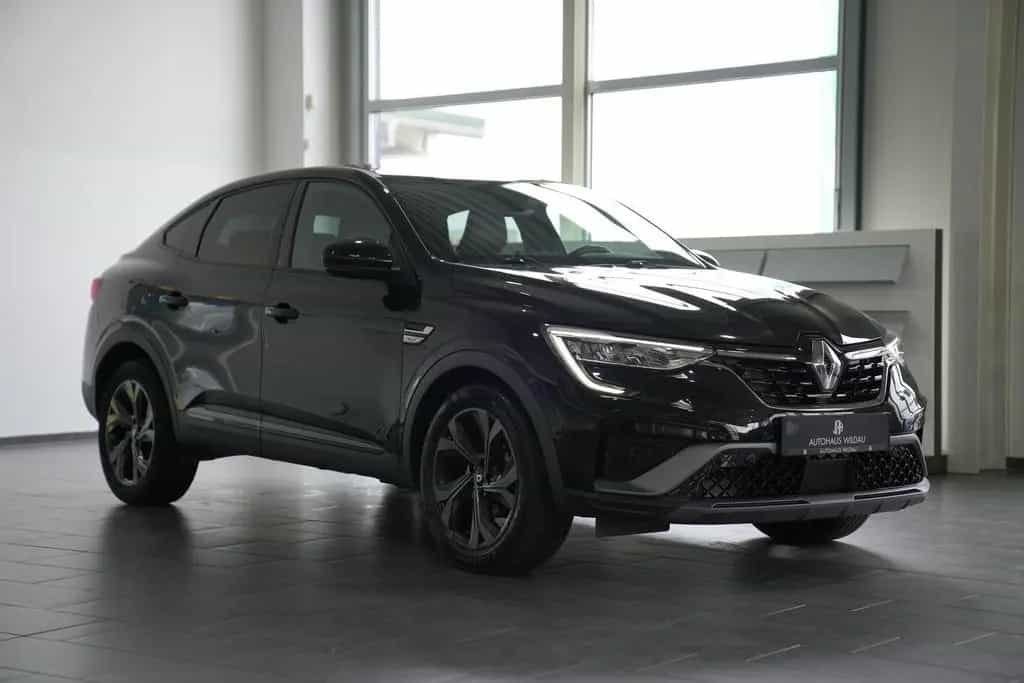 Renault Arkana R.S. Line Fast Track *AUT*NAV*LED*SHZ* 12/2022-photo-4