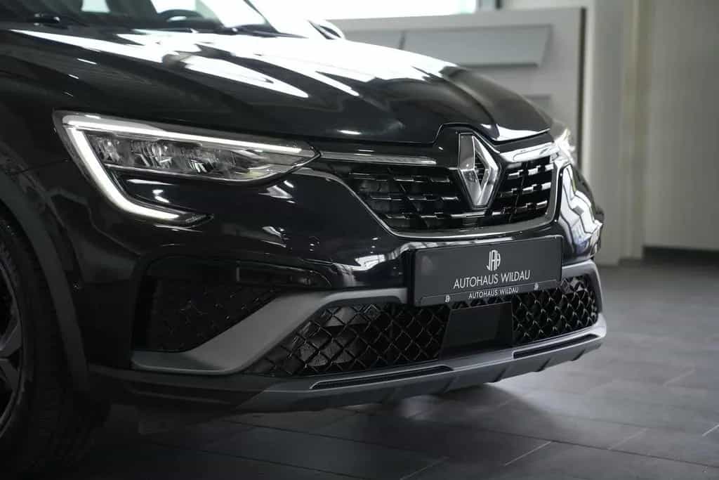 Renault Arkana R.S. Line Fast Track *AUT*NAV*LED*SHZ* 12/2022-photo-5
