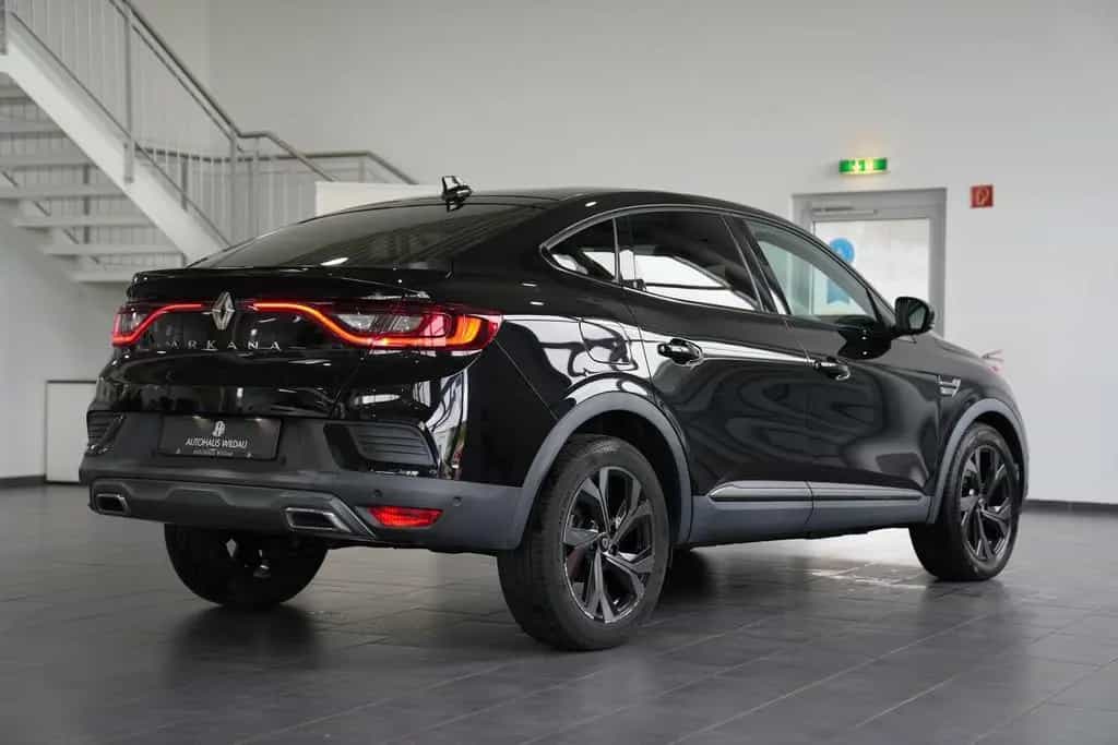 Renault Arkana R.S. Line Fast Track *AUT*NAV*LED*SHZ* 12/2022-photo-7