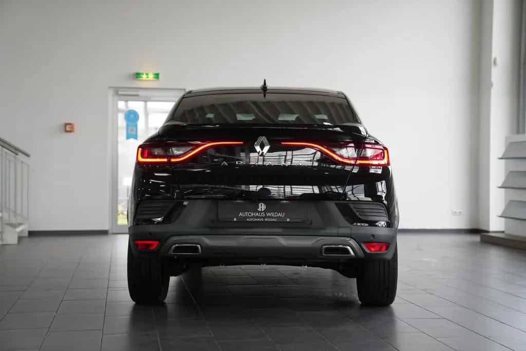 Renault Arkana R.S. Line Fast Track *AUT*NAV*LED*SHZ* 12/2022-photo-8