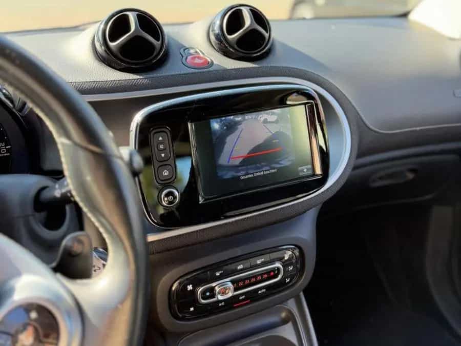 Smart ForTwo BRABUS-109PS*XCLUSIVE*1.HAND*KAMERA* 10/2016-photo-3