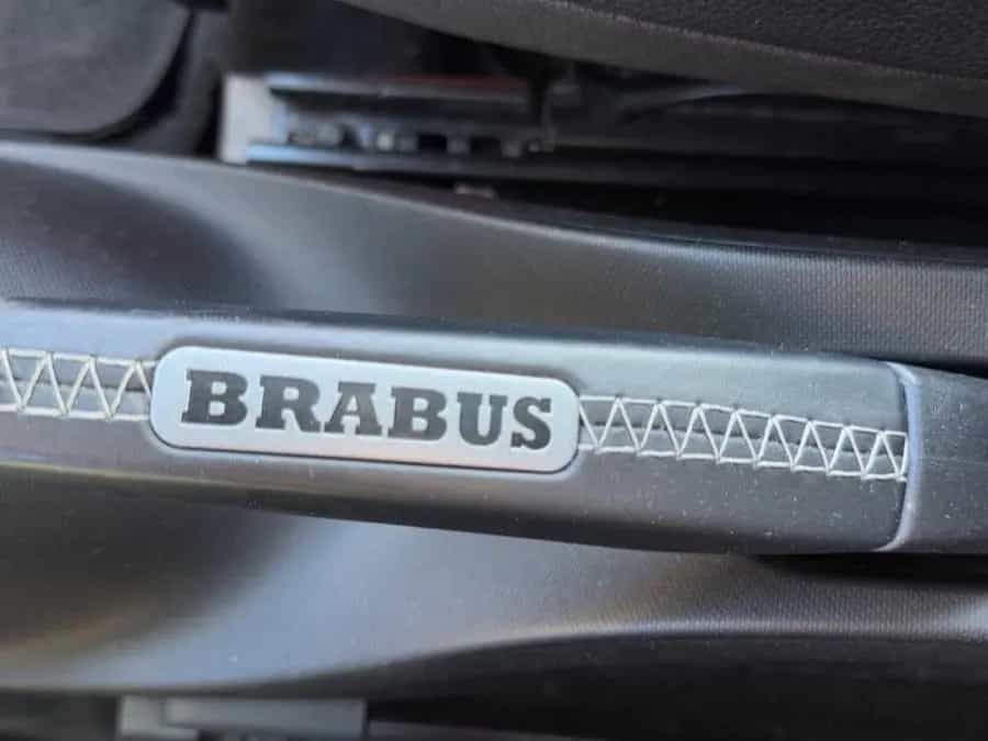 Smart ForTwo BRABUS-109PS*XCLUSIVE*1.HAND*KAMERA* 10/2016-photo-33
