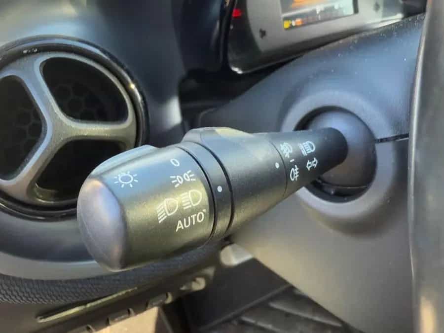 Smart ForTwo BRABUS-109PS*XCLUSIVE*1.HAND*KAMERA* 10/2016-photo-37