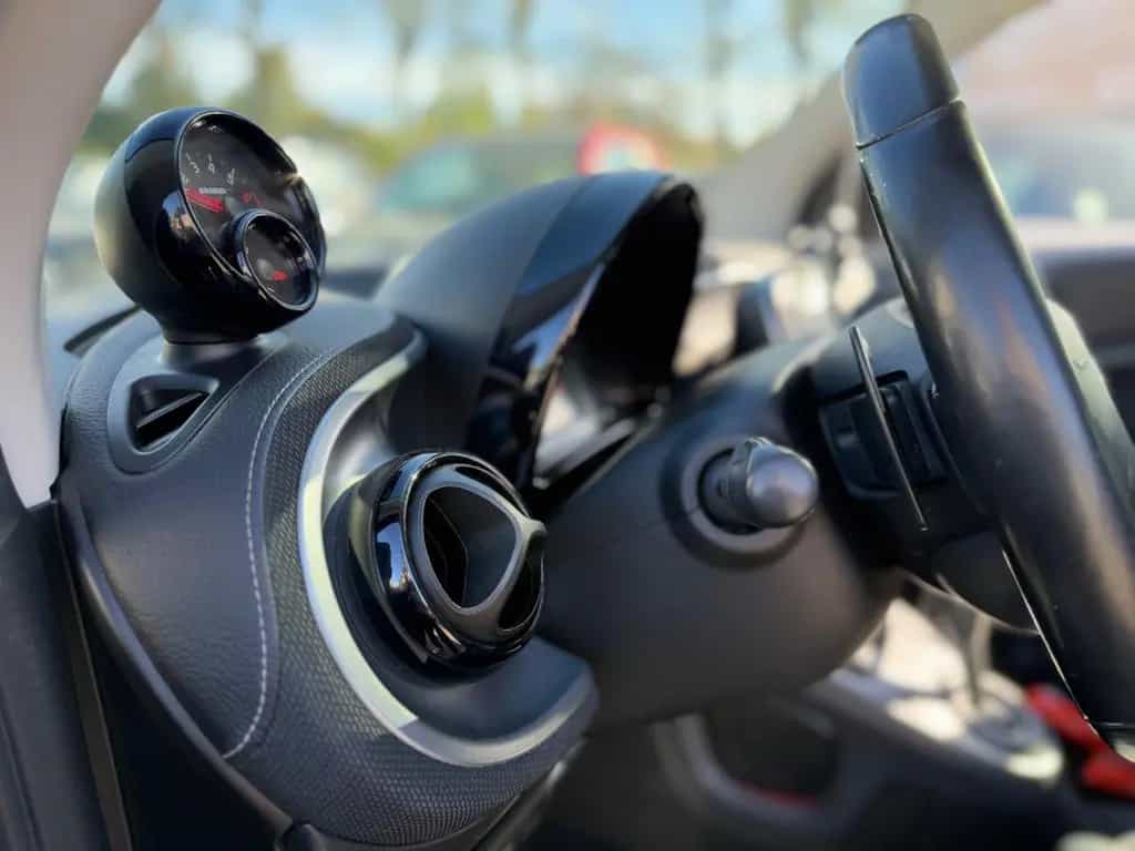 Smart ForTwo BRABUS-109PS*XCLUSIVE*1.HAND*KAMERA* 10/2016-photo-39