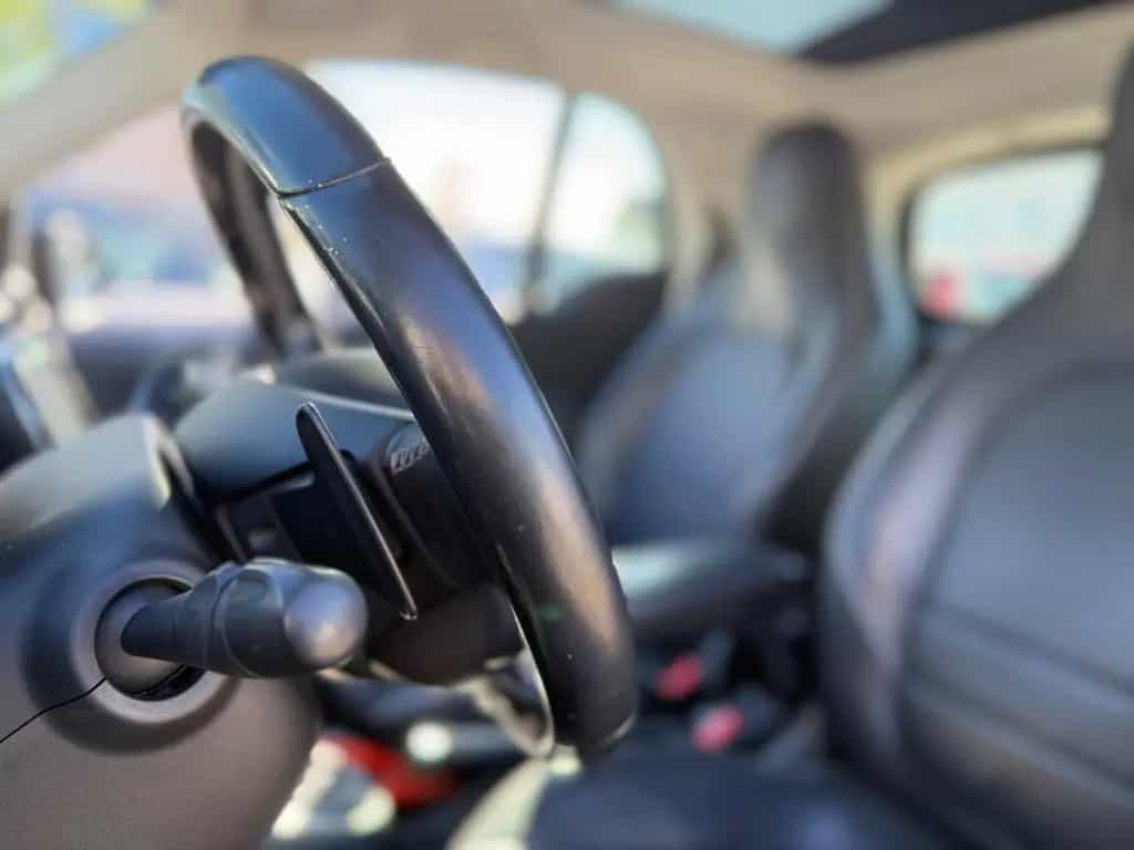 Smart ForTwo BRABUS-109PS*XCLUSIVE*1.HAND*KAMERA* 10/2016-photo-43