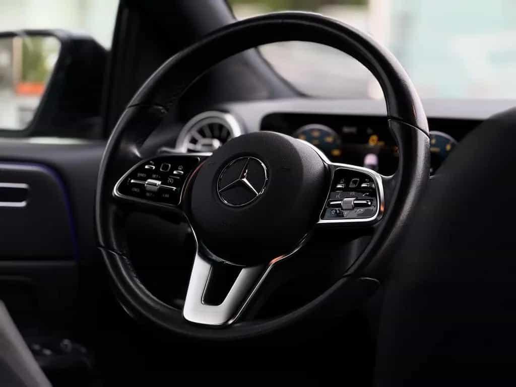 Mercedes-Benz B-Class Edition*CarPlay*PDC*Kamera*Temp*LED*Leder 11/2019-photo-13
