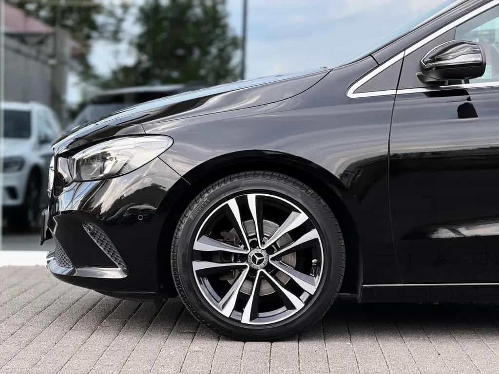Mercedes-Benz B-Class Edition*CarPlay*PDC*Kamera*Temp*LED*Leder 11/2019-photo-24