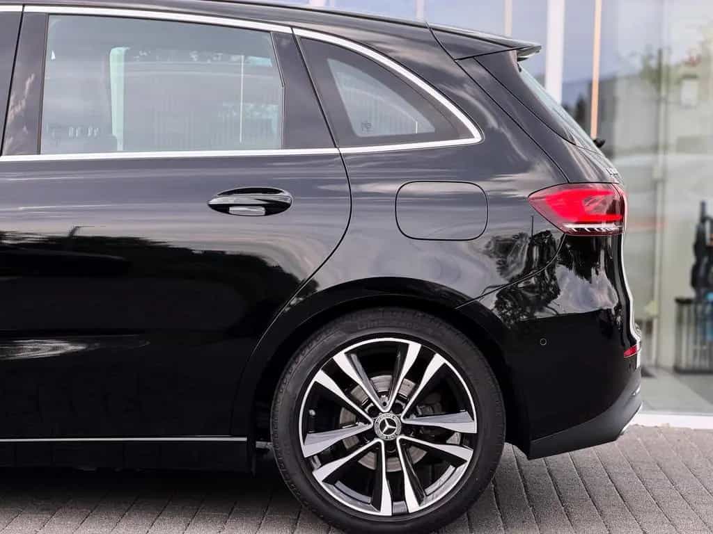 Mercedes-Benz B-Class Edition*CarPlay*PDC*Kamera*Temp*LED*Leder 11/2019-photo-25