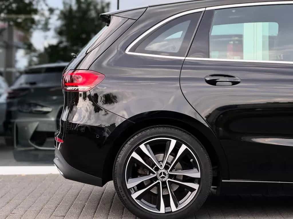 Mercedes-Benz B-Class Edition*CarPlay*PDC*Kamera*Temp*LED*Leder 11/2019-photo-26