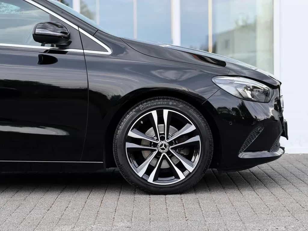 Mercedes-Benz B-Class Edition*CarPlay*PDC*Kamera*Temp*LED*Leder 11/2019-photo-27
