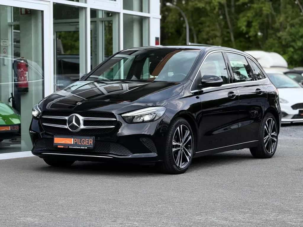 Mercedes-Benz B-Class Edition*CarPlay*PDC*Kamera*Temp*LED*Leder 11/2019-photo-6