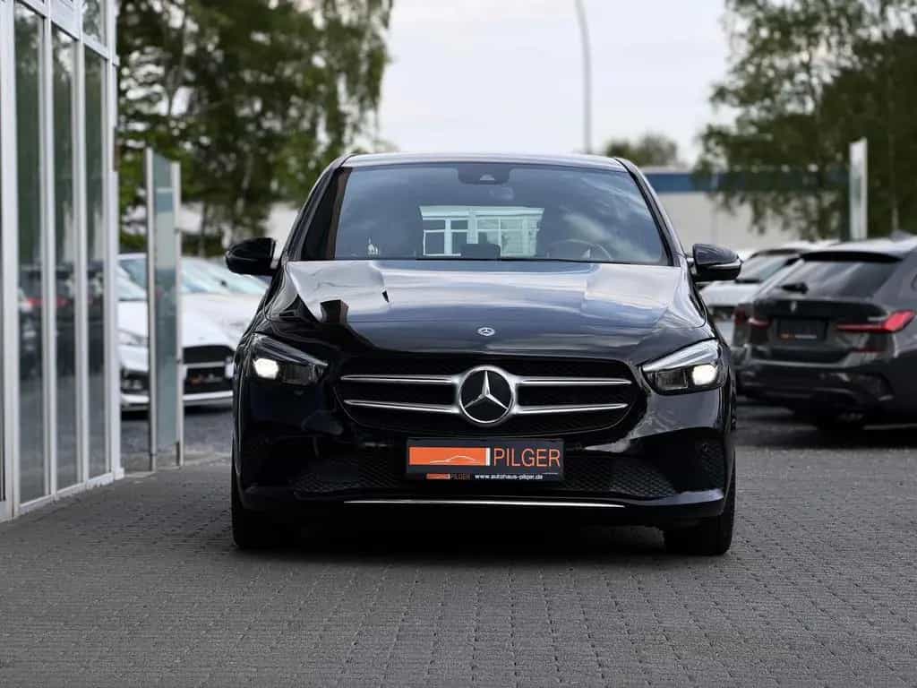 Mercedes-Benz B-Class Edition*CarPlay*PDC*Kamera*Temp*LED*Leder 11/2019-photo-7