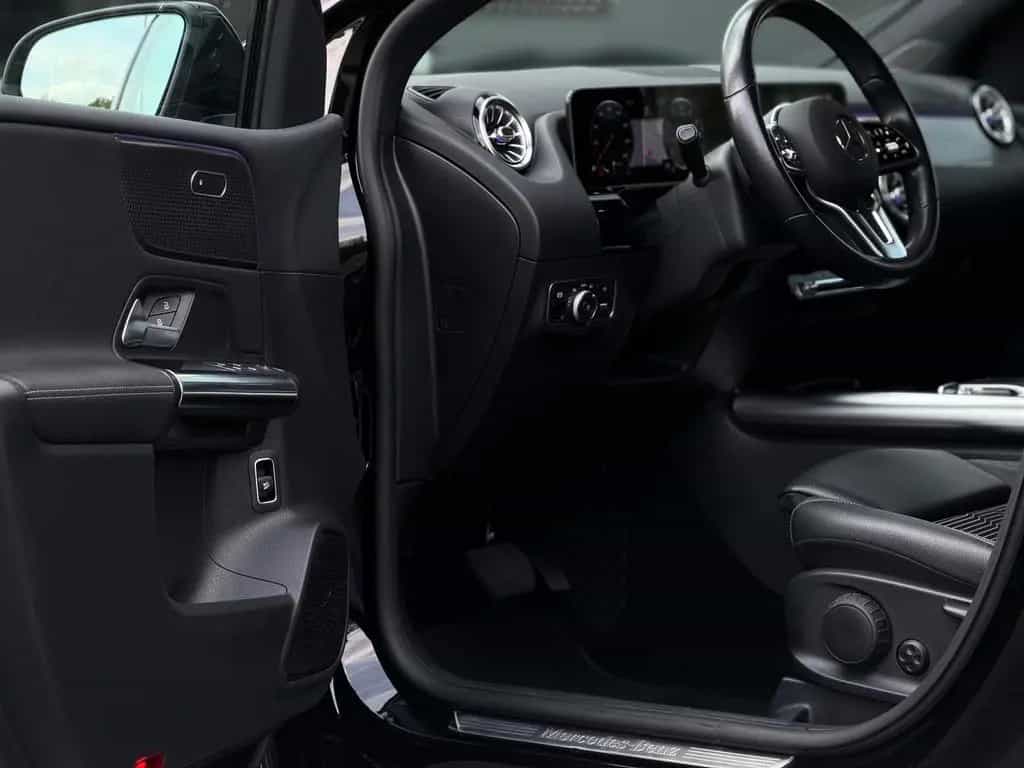 Mercedes-Benz B-Class Edition*CarPlay*PDC*Kamera*Temp*LED*Leder 11/2019-photo-9