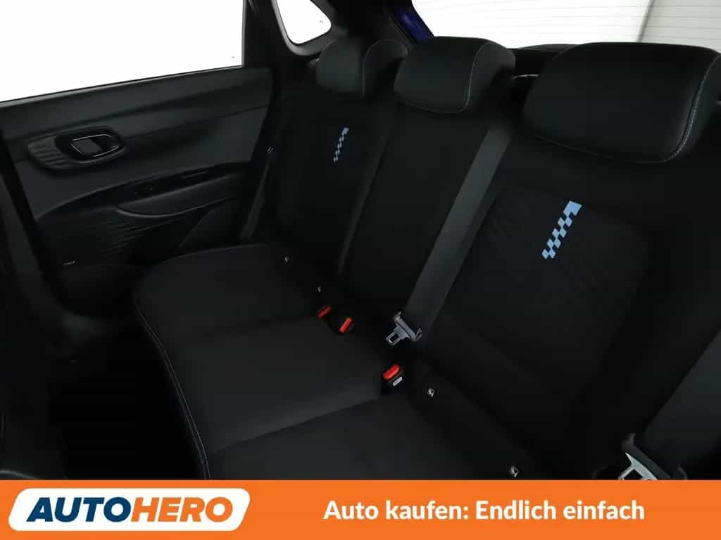 Hyundai i20 1.6 T-GDI N Performance*NAVI*LED*TEMPO*CAM* 03/2024-photo-13