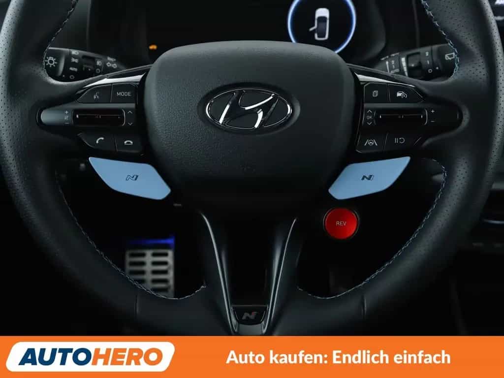 Hyundai i20 1.6 T-GDI N Performance*NAVI*LED*TEMPO*CAM* 03/2024-photo-18