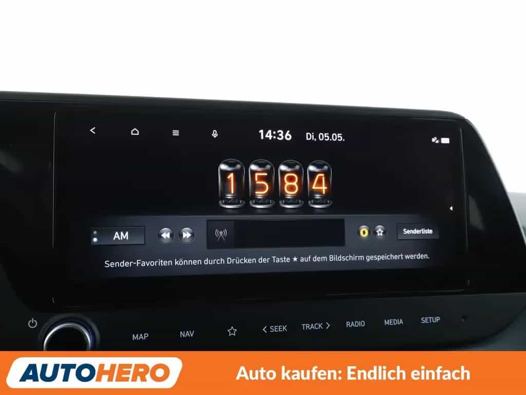 Hyundai i20 1.6 T-GDI N Performance*NAVI*LED*TEMPO*CAM* 03/2024-photo-20