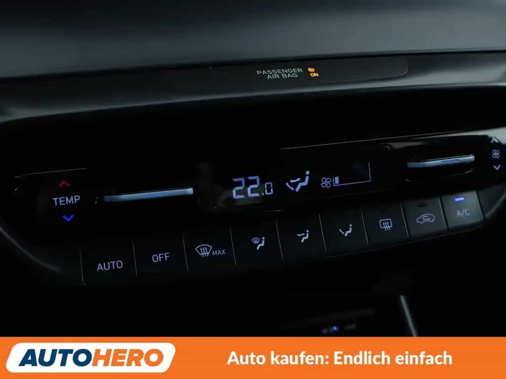 Hyundai i20 1.6 T-GDI N Performance*NAVI*LED*TEMPO*CAM* 03/2024-photo-22