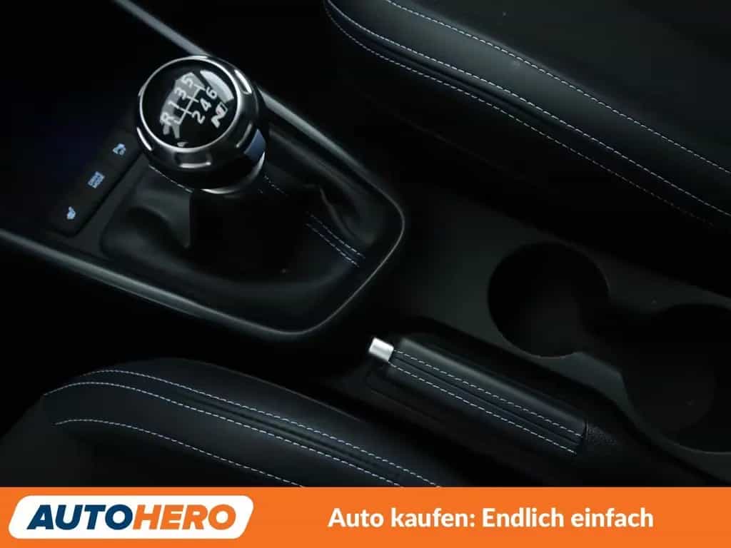 Hyundai i20 1.6 T-GDI N Performance*NAVI*LED*TEMPO*CAM* 03/2024-photo-23