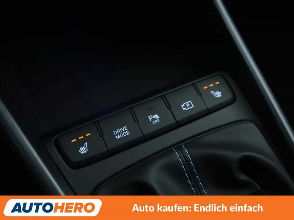 Hyundai i20 1.6 T-GDI N Performance*NAVI*LED*TEMPO*CAM* 03/2024-photo-26