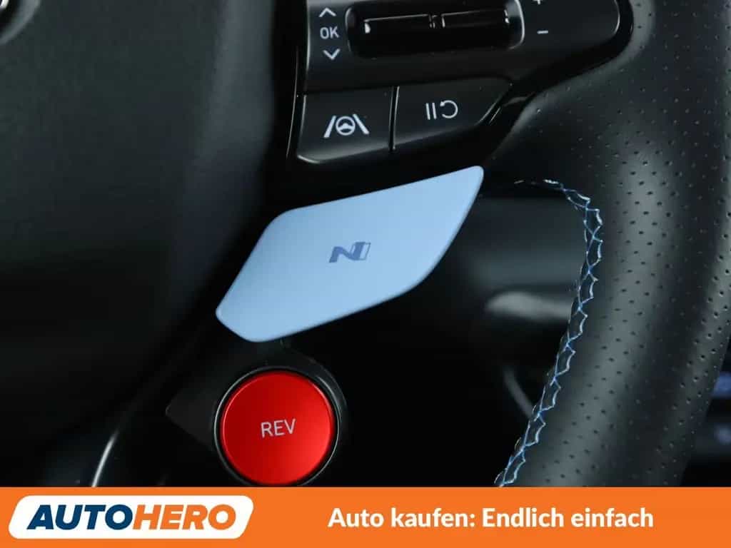 Hyundai i20 1.6 T-GDI N Performance*NAVI*LED*TEMPO*CAM* 03/2024-photo-27