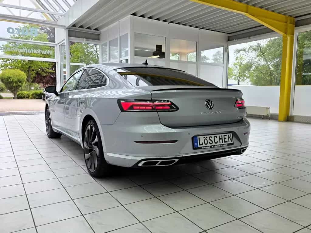 Volkswagen Arteon R-Line 4Motion Pano Stand-Hzg H&K Leder 11/2020-photo-9