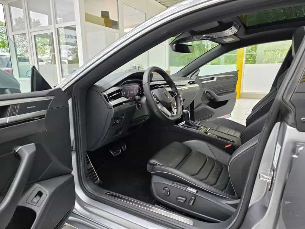 Volkswagen Arteon R-Line 4Motion Pano Stand-Hzg H&K Leder 11/2020-photo-11