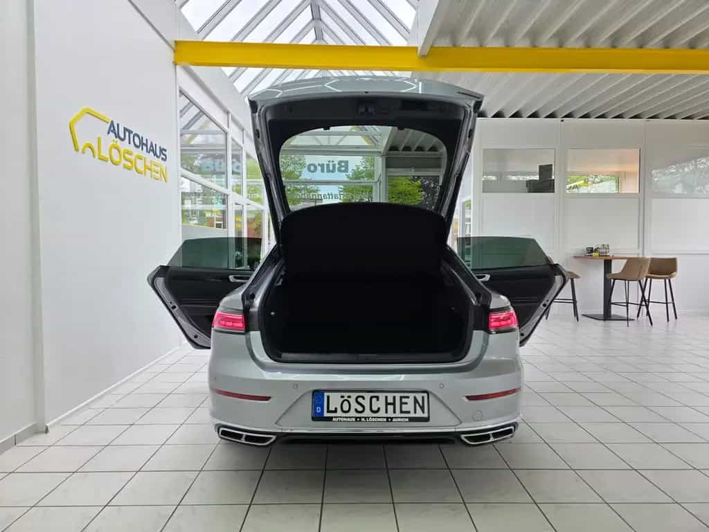 Volkswagen Arteon R-Line 4Motion Pano Stand-Hzg H&K Leder 11/2020-photo-15