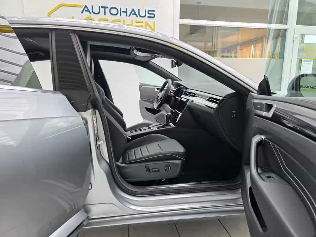 Volkswagen Arteon R-Line 4Motion Pano Stand-Hzg H&K Leder 11/2020-photo-18