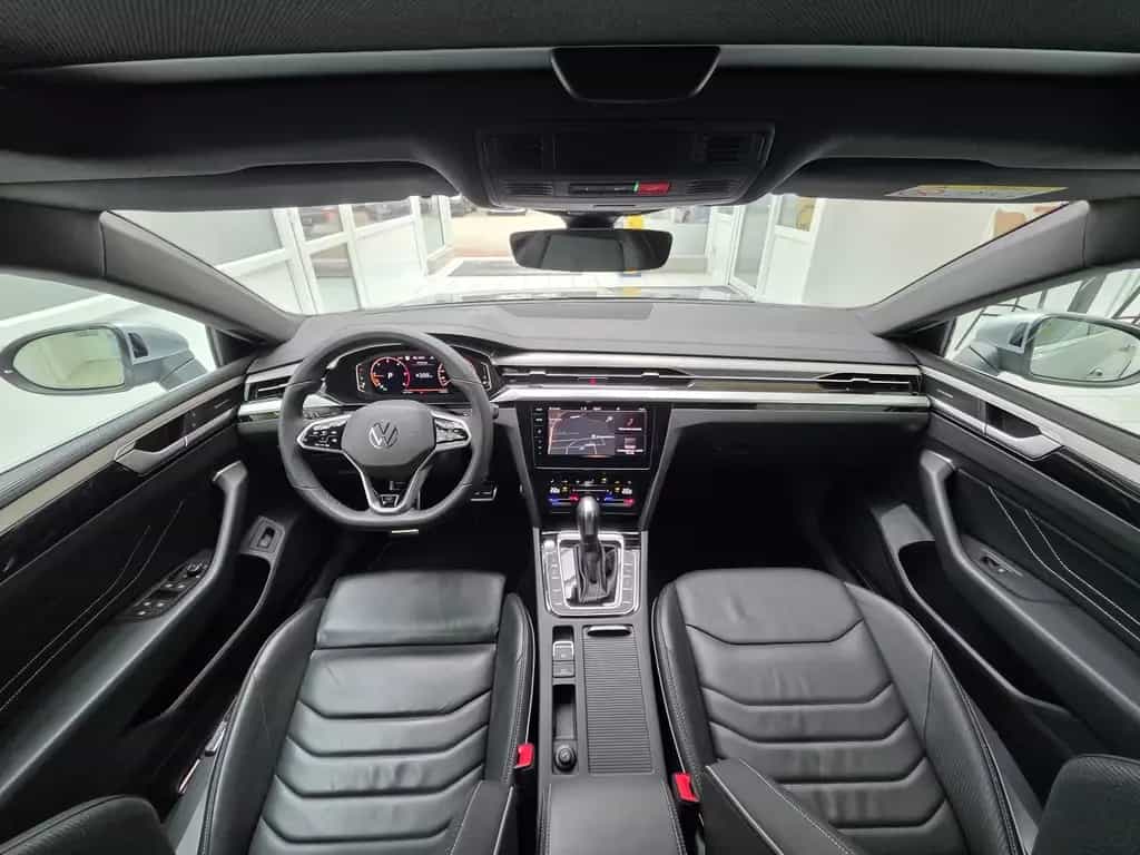 Volkswagen Arteon R-Line 4Motion Pano Stand-Hzg H&K Leder 11/2020-photo-21