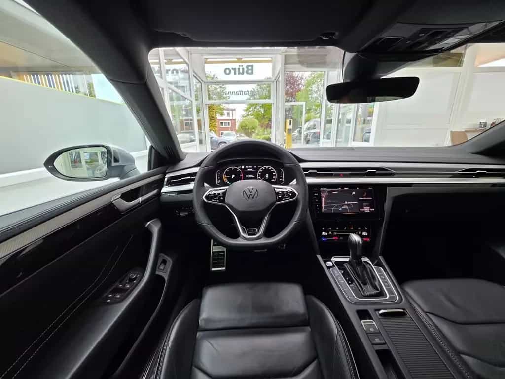 Volkswagen Arteon R-Line 4Motion Pano Stand-Hzg H&K Leder 11/2020-photo-22