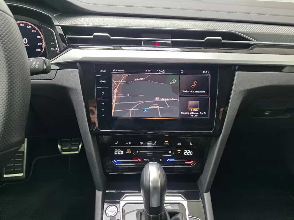 Volkswagen Arteon R-Line 4Motion Pano Stand-Hzg H&K Leder 11/2020-photo-26