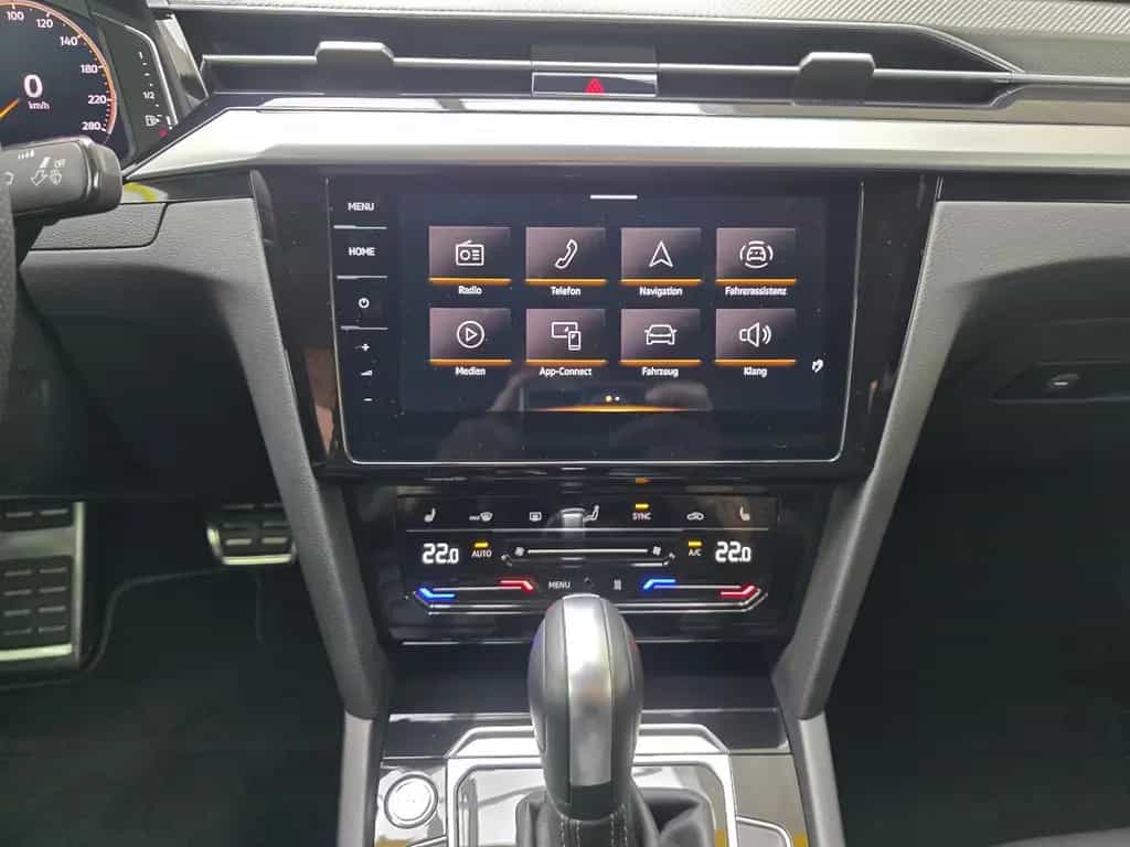 Volkswagen Arteon R-Line 4Motion Pano Stand-Hzg H&K Leder 11/2020-photo-27