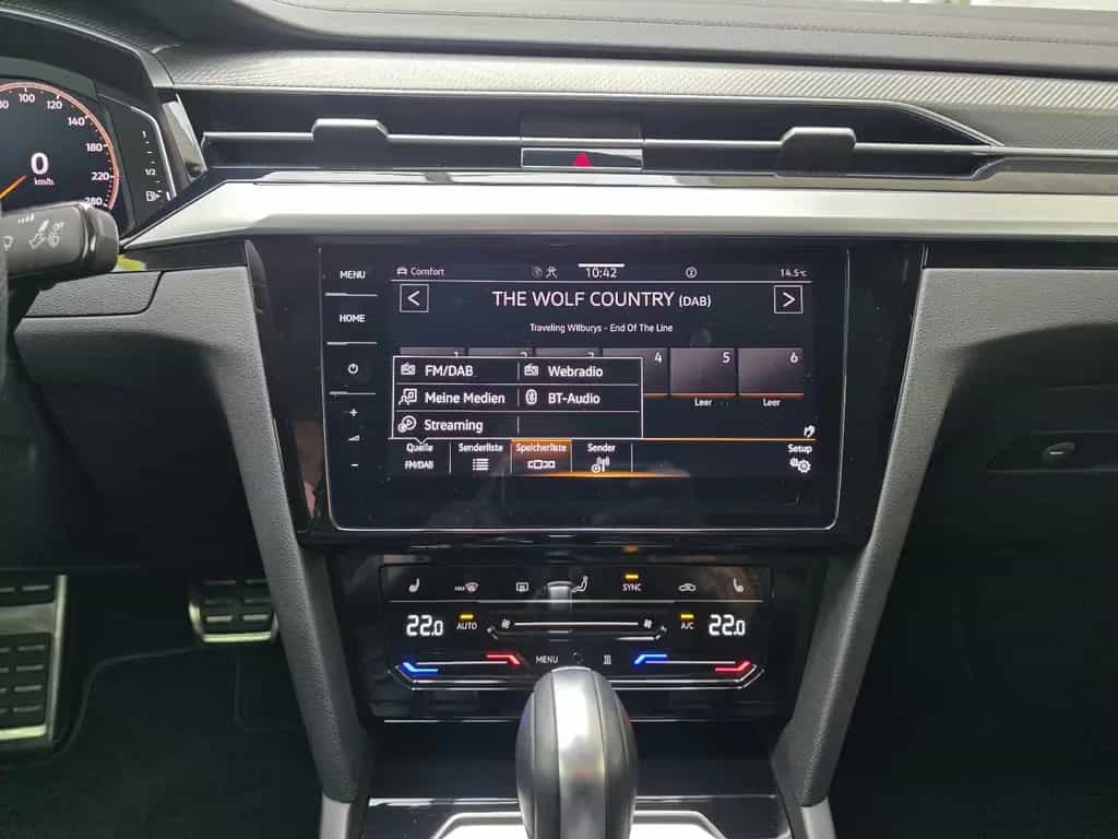 Volkswagen Arteon R-Line 4Motion Pano Stand-Hzg H&K Leder 11/2020-photo-28
