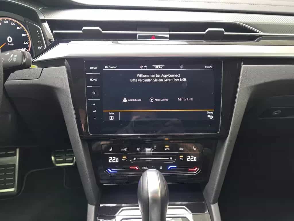 Volkswagen Arteon R-Line 4Motion Pano Stand-Hzg H&K Leder 11/2020-photo-30