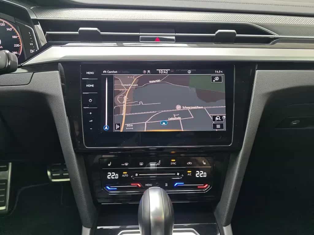 Volkswagen Arteon R-Line 4Motion Pano Stand-Hzg H&K Leder 11/2020-photo-31