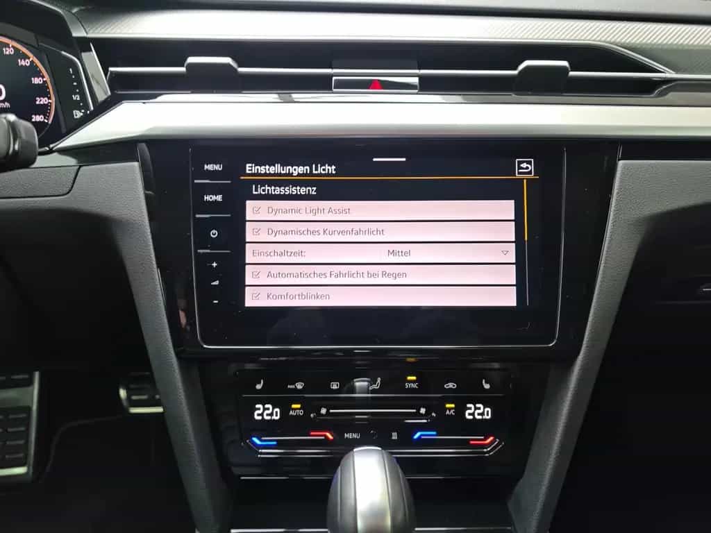 Volkswagen Arteon R-Line 4Motion Pano Stand-Hzg H&K Leder 11/2020-photo-32
