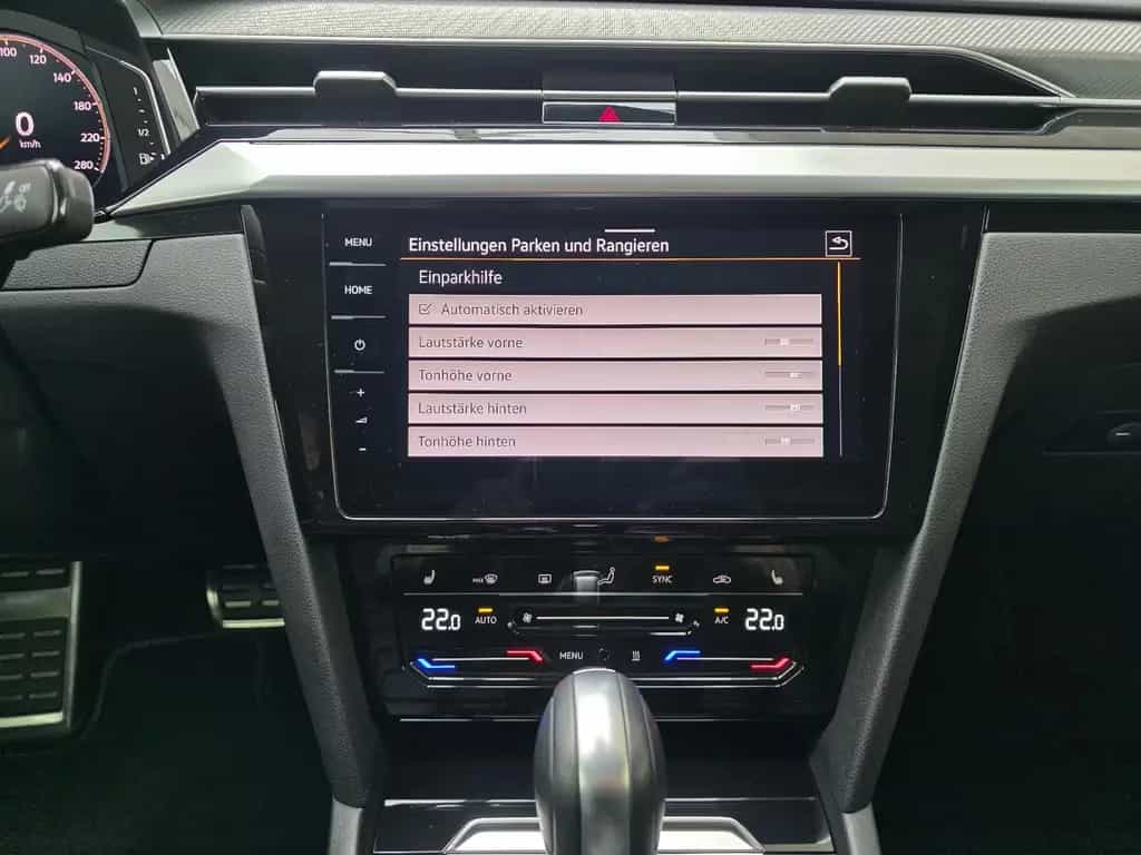Volkswagen Arteon R-Line 4Motion Pano Stand-Hzg H&K Leder 11/2020-photo-33