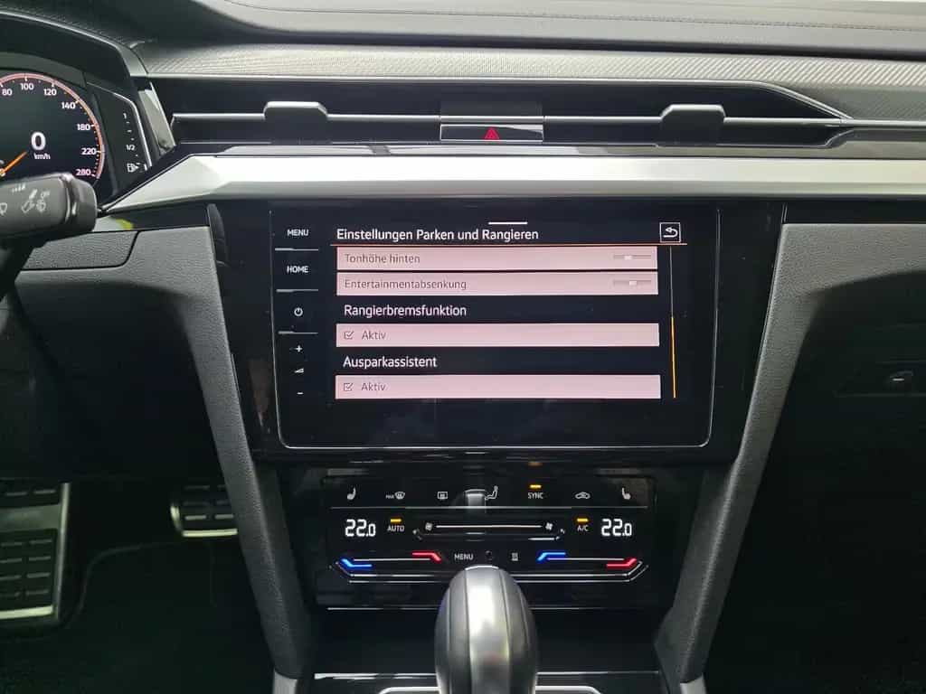 Volkswagen Arteon R-Line 4Motion Pano Stand-Hzg H&K Leder 11/2020-photo-34