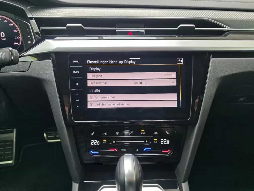Volkswagen Arteon R-Line 4Motion Pano Stand-Hzg H&K Leder 11/2020-photo-36